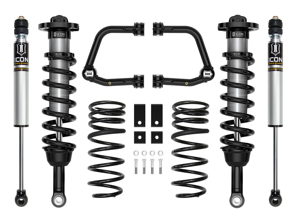 ICON 23-24 SEQUOIA 3-4.5" STAGE 4 SUSPENSION SYSTEM TUBULAR