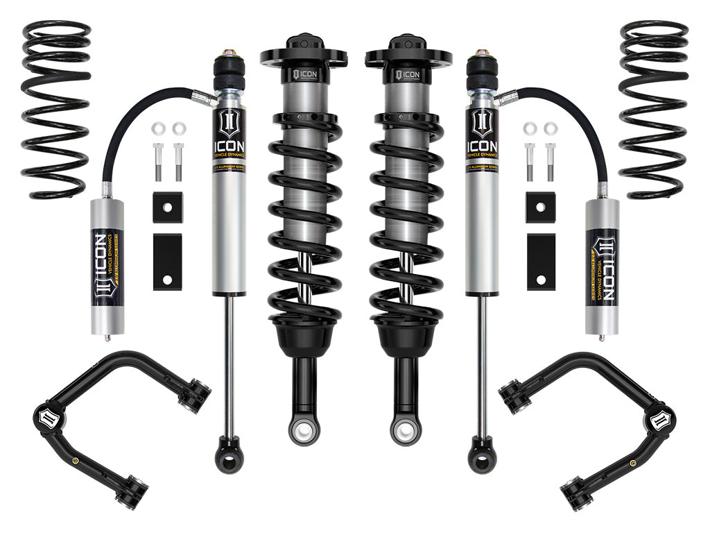 ICON 23-24 SEQUOIA 3-4.5" STAGE 5 SUSPENSION SYSTEM TUBULAR