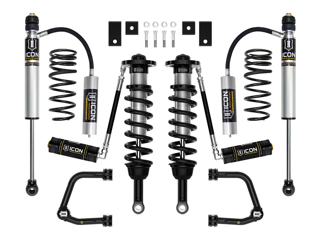 ICON 23-24 SEQUOIA 3-4.5" STAGE 6 SUSPENSION SYSTEM TUBULAR