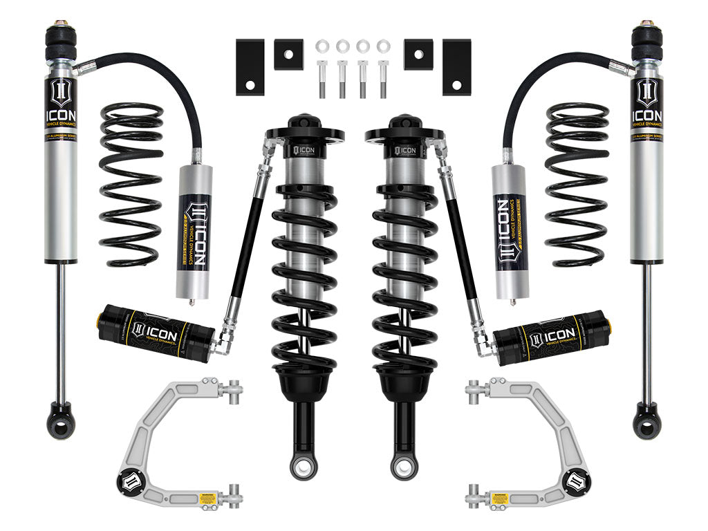 ICON 23-24 SEQUOIA 3-4.5" STAGE 6 SUSPENSION SYSTEM BILLET