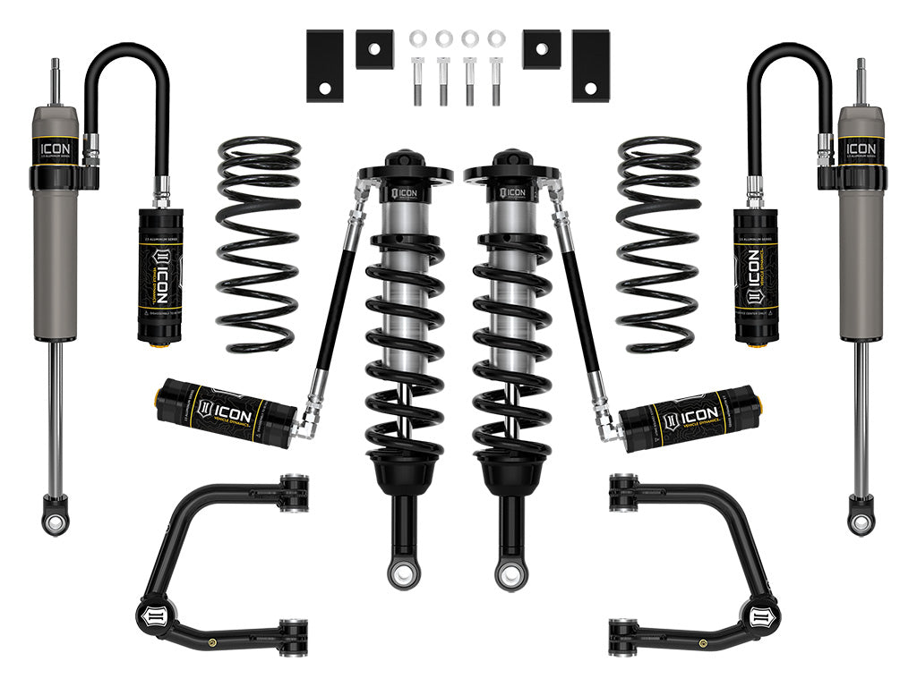 ICON 23-24 SEQUOIA 3-4.5" STAGE 7 SUSPENSION SYSTEM TUBULAR