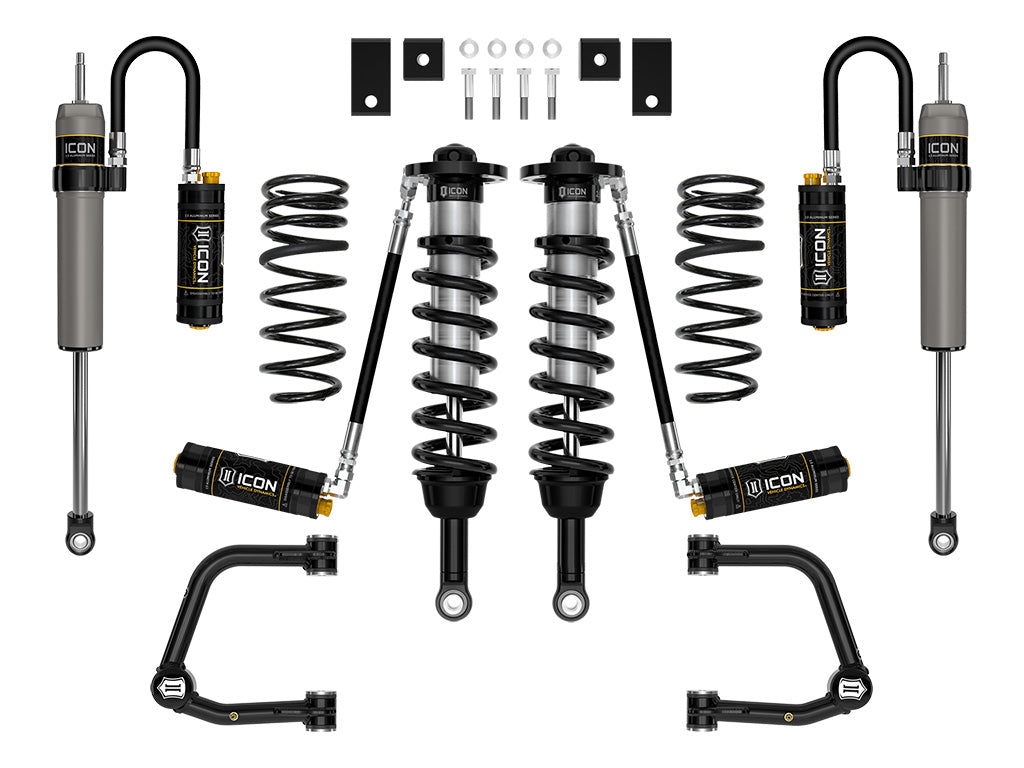 ICON 23-24 SEQUOIA 3-4.5" STAGE 9 SUSPENSION SYSTEM TUBULAR