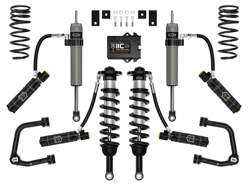 ICON 23-24 SEQUOIA 3-4.5" STAGE 11 SUSPENSION SYSTEM TUBULAR
