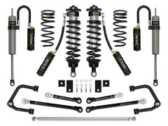 ICON 23-24 SEQUOIA 3-4.25" STAGE 1 3.0 SUSPENSION SYSTEM TUBULAR