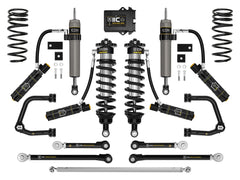 ICON 23-24 SEQUOIA 3-4.25" STAGE 3 3.0 SUSPENSION SYSTEM TUBULAR