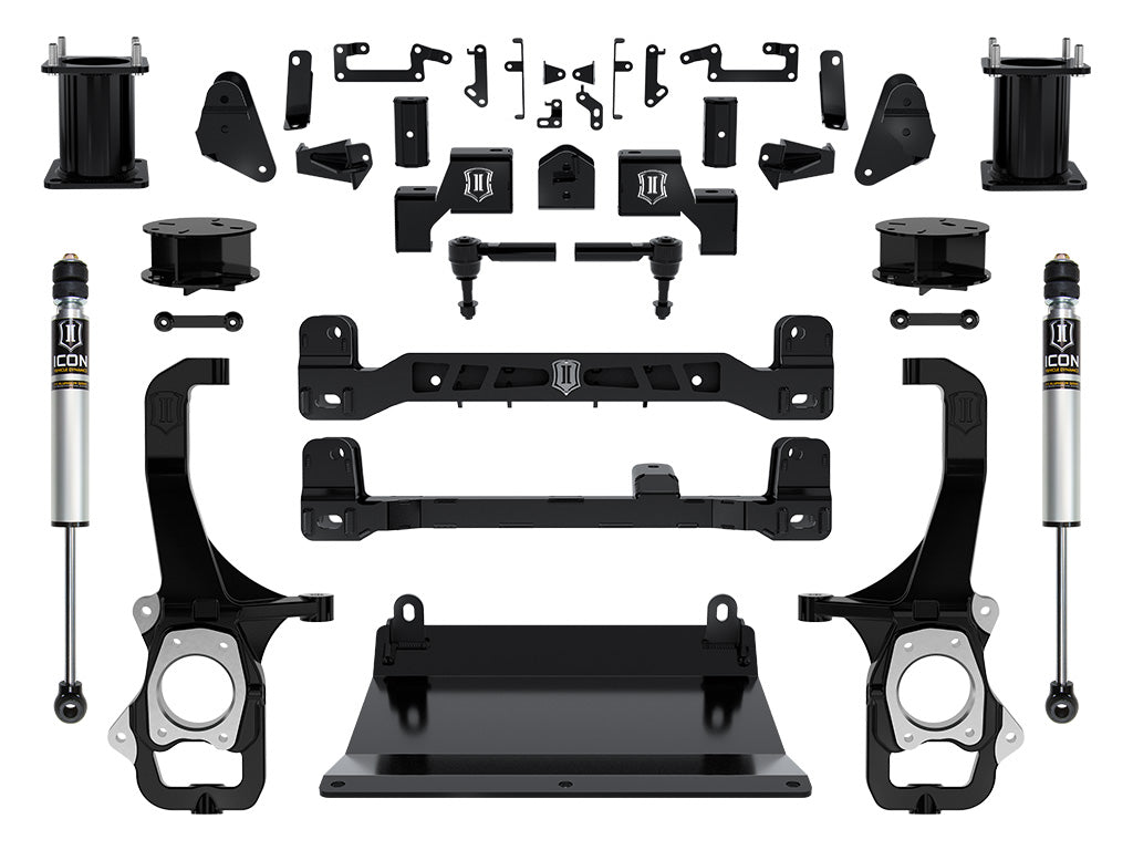 ICON 22-23 TOYOTA TUNDRA 6" STAGE 1 SUSPENSION SYSTEM