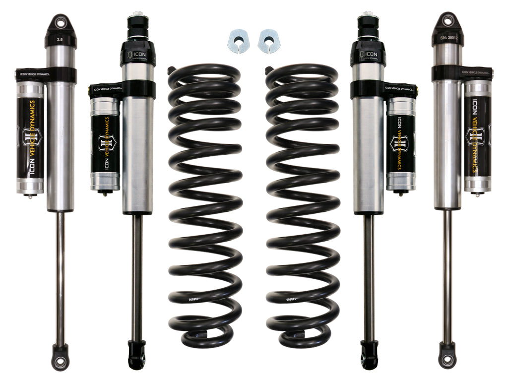 ICON 17-19 FORD F250/F350 2.5" STAGE 2 SUSPENSION SYSTEM