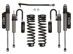 ICON 20-22 FORD F250/F350 2.5" STAGE 4 SUSPENSION SYSTEM