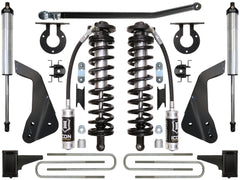 ICON 2008-2010 Ford F250/F350, 4-5.5" Lift, Stage 2 Coilover Conversion System