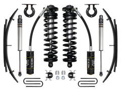 ICON 17-23 FORD F250/F350 2.5-3" STAGE 1 COILOVER CONVERSION SYSTEM W EXPANSION PACK