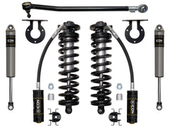 ICON 17-23 FORD F-250/F-350 2.5-3" STAGE 2 COILOVER CONVERSION SYSTEM