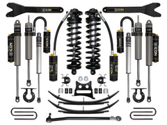 ICON 17-22 FORD F250/F350 2.5-3" STAGE 6 COILOVER CONVERSION SYSTEM W EXPANSION PACK