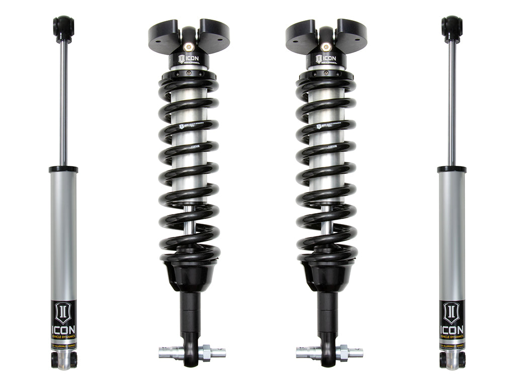 ICON 19-23 GM 1500 1.5-3.5" STAGE 1 SUSPENSION SYSTEM