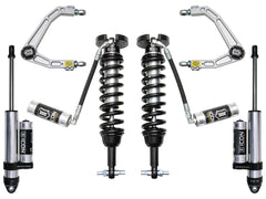 ICON 19-23 GM 1500 1.5-3.5" STAGE 3 SUSPENSION SYSTEM W BILLET UCA