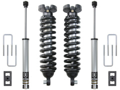 ICON 16-23 NISSAN TITAN XD 3" STAGE 1 SUSPENSION SYSTEM