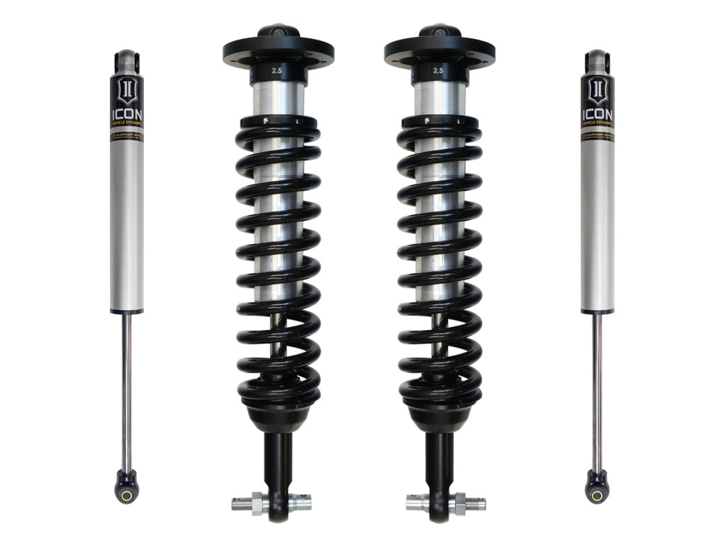 ICON 21-23 FORD F150 4WD 0-2.75" STAGE 1 SUSPENSION SYSTEM