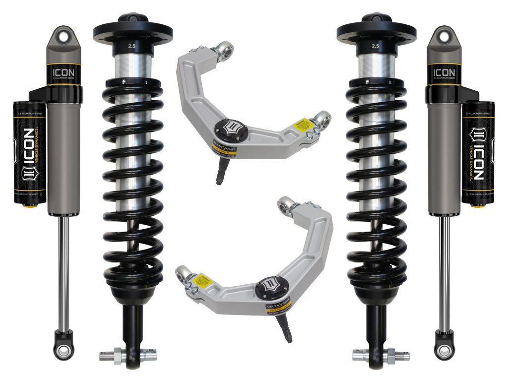 ICON 21-23 FORD F150 4WD 0-2.75" STAGE 3 SUSPENSION SYSTEM