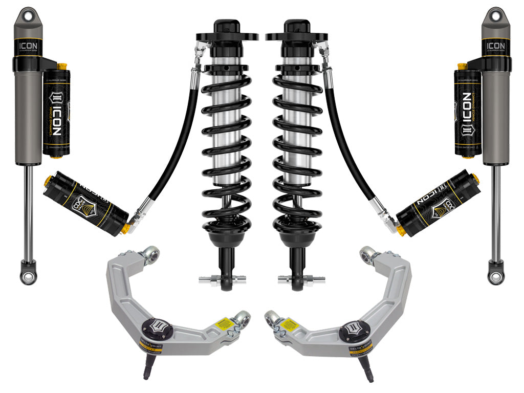ICON 21-23 FORD F150 4WD 0-2.75" STAGE 5 SUSPENSION SYSTEM
