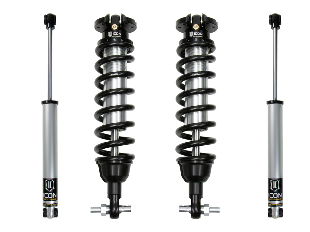 ICON 19-23 FORD RANGER 0-3.5" STAGE 1 SUSPENSION SYSTEM