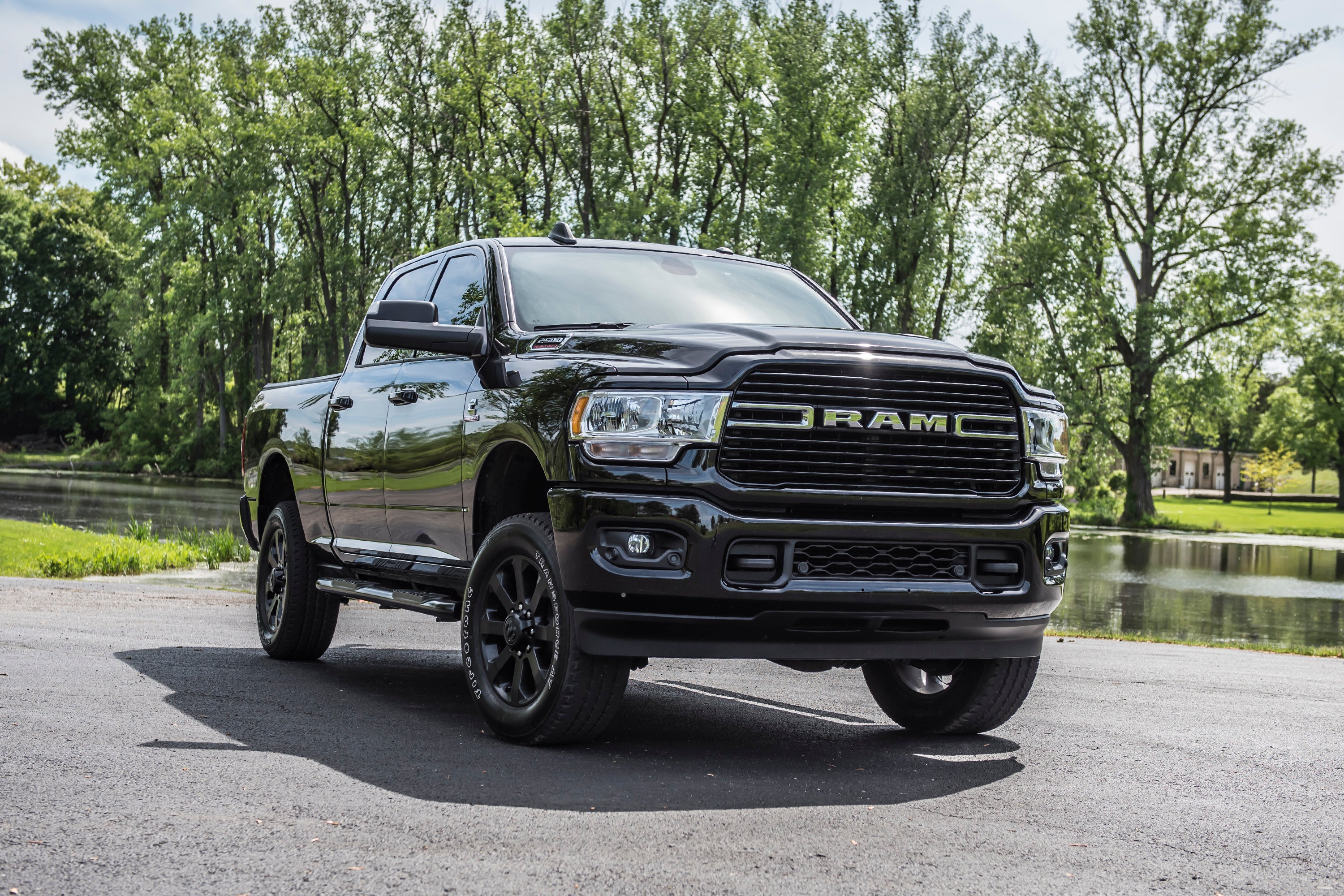 2 Inch Leveling Kit - Ram 2500 (14-24) 4WD