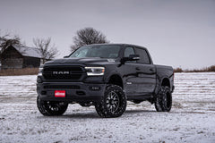5 Inch Lift Kit - FOX 2.5 Performance Elite Coil-Over - Ram 1500 Rebel (19-24) 4WD