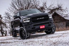5 Inch Lift Kit - FOX 2.5 Performance Elite Coil-Over - Ram 1500 Rebel (19-24) 4WD