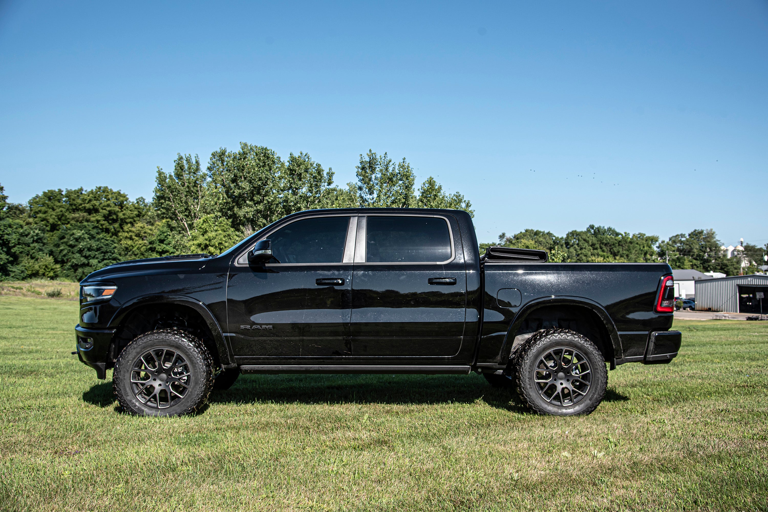 4 Inch Lift Kit - Ram 1500 (19-24) 4WD