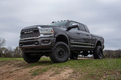 6 Inch Lift Kit w/ 4-Link - Ram 3500 w/ Rear Air Ride (19-24) 4WD - Diesel