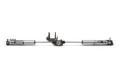 Zone Offroad Dual Steering Stabilizer Kit W/ Fox Adventure Series Shocks | Ram 2500/Ram 3500 (08-13) 4WD