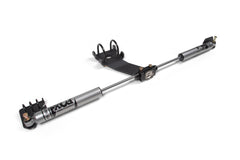 Zone Offroad Dual Steering Stabilizer Kit W/ Fox Adventure Series Shocks | Ram 2500/Ram 3500 (08-13) 4WD