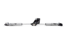 Zone Offroad Dual Steering Stabilizer Kit W/ Fox Adventure Series Shocks| Ram 2500/Ram 3500 (14-24) 4WD