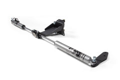 Zone Offroad Dual Steering Stabilizer Kit W/ Fox Adventure Series Shocks| Ram 2500/Ram 3500 (14-24) 4WD