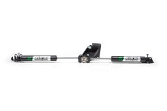 Zone Offroad Dual Steering Stabilizer Kit W/ Nitro Shocks | Ram 2500/Ram 3500 (14-24) 4WD