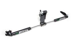 Zone Offroad Dual Steering Stabilizer Kit W/ Nitro Shocks | Ram 2500/Ram 3500 (14-24) 4WD