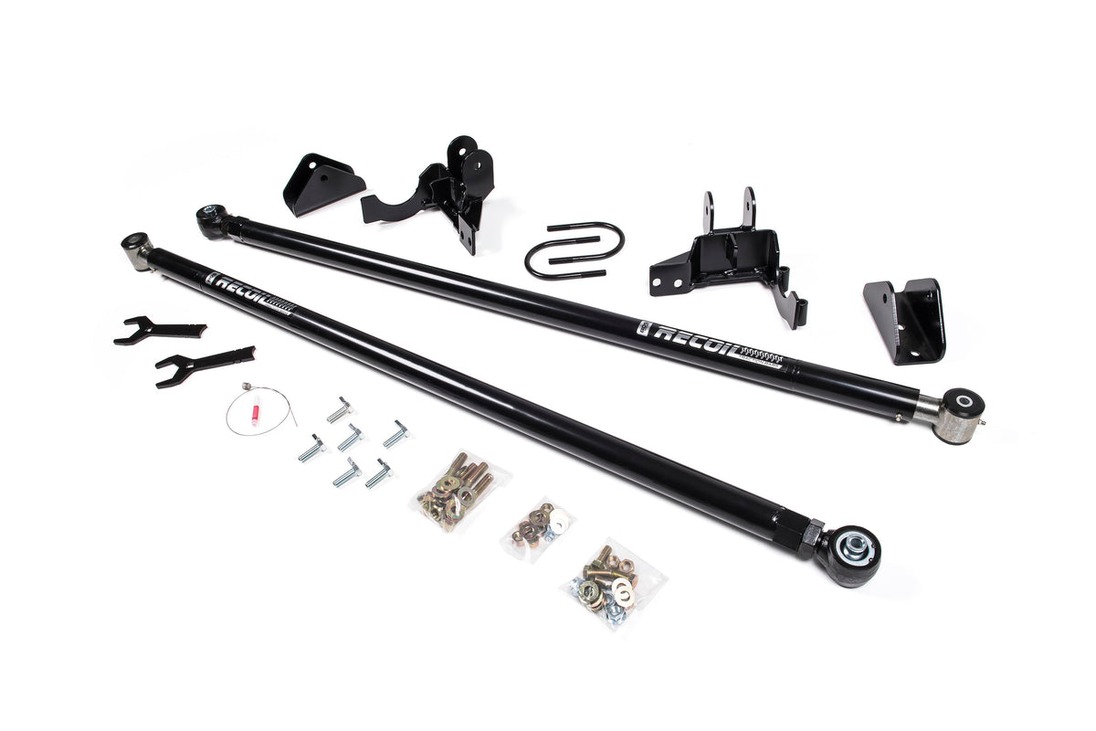 Recoil Traction Bar Kit - Toyota Tundra (07-21)