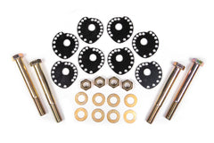 Alignment Cam Lockout Plates - Ford Bronco (21-23)