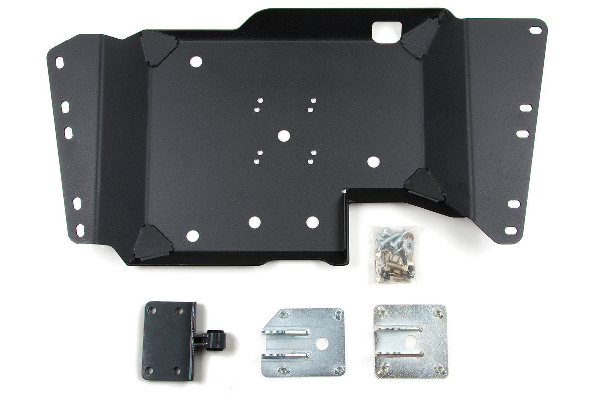 Belly Pan Skid Plate - Jeep Wrangler TJ (97-06)