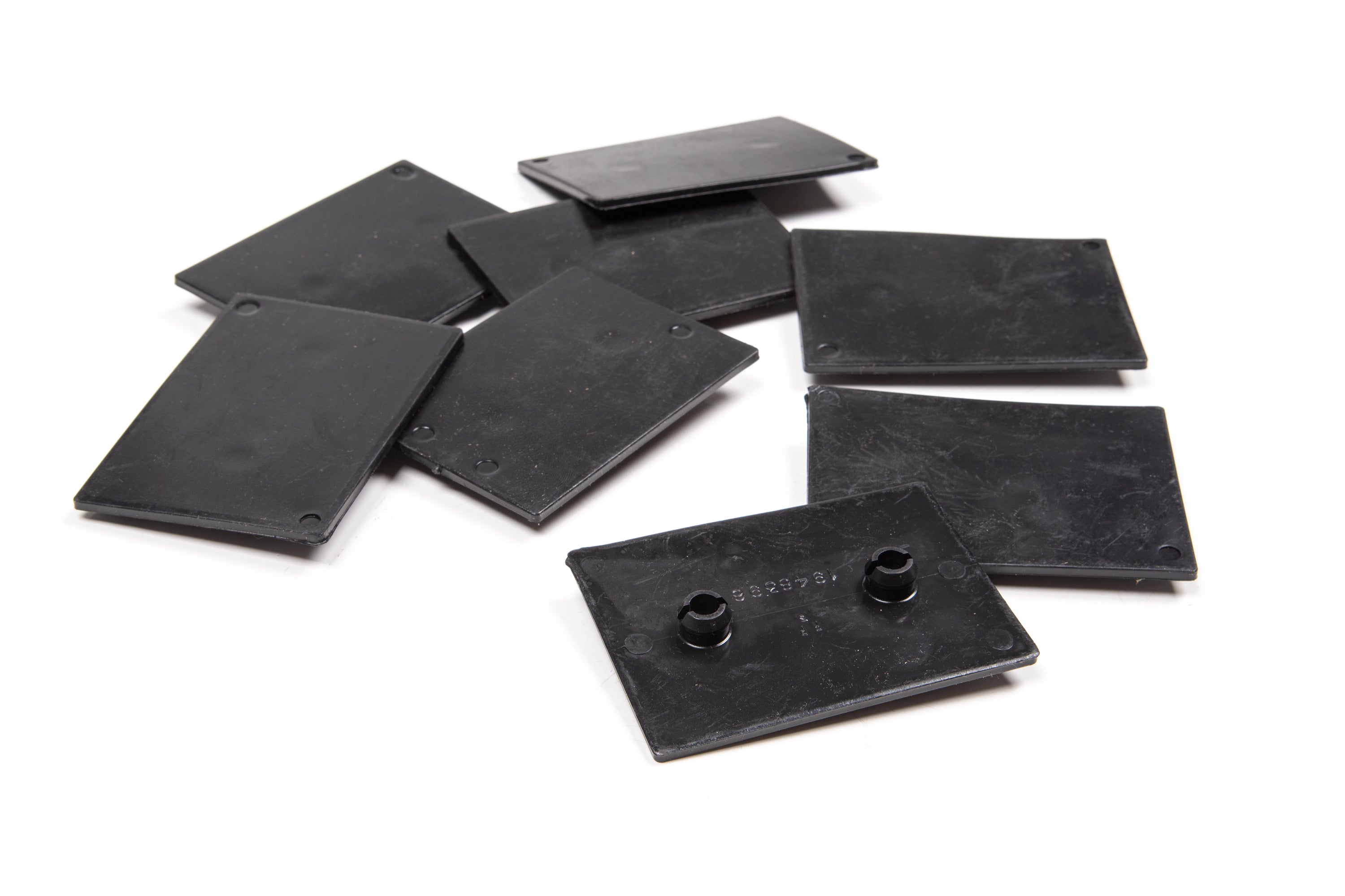 Leaf Spring Anti-Friction Pads - 3 Inch Wide - 10 Pack – Suspension Bros