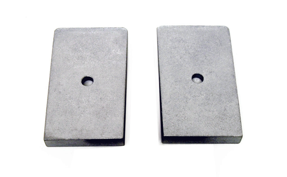 Axle Pinion Shim - 3 Inch Wide - 4 Degree - Pair