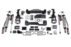 6 Inch Lift Kit - FOX 2.5 Performance Elite Coil-Over - Ford F150 (21-24) 4WD