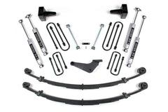 4 Inch Lift Kit - Ford Excursion (00-05) 4WD