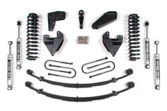 6 Inch Lift Kit w/ Radius Arm - Ford F150/Bronco (80-96) 4WD