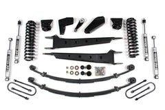 6 Inch Lift Kit w/ Radius Arm - Ford F150/Bronco (80-96) 4WD