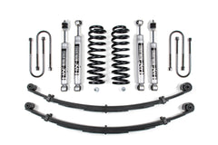 2 Inch Leveling Kit - Ford F150/Bronco (80-96) 4WD