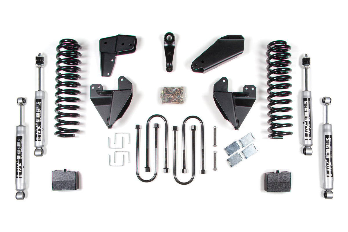 6 Inch Lift Kit - Ford F100/F150 (80-96) 4WD