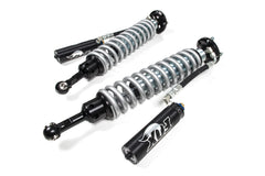 FOX 2.5 Coil-Over Shocks w/ DSC Reservoir Adjuster - 4.5 Inch Lift - Factory Series - Toyota Tundra (07-21)