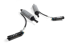 FOX 2.5 Coil-Over Shocks w/ DSC Reservoir Adjuster - 6.5 Inch Lift - Factory Series - Chevy Silverado and GMC Sierra 2500HD/3500HD (01-10) 4WD