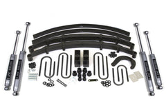 6 Inch Lift Kit - Chevy/GMC 3/4 Ton Truck/Suburban (73-76) 4WD