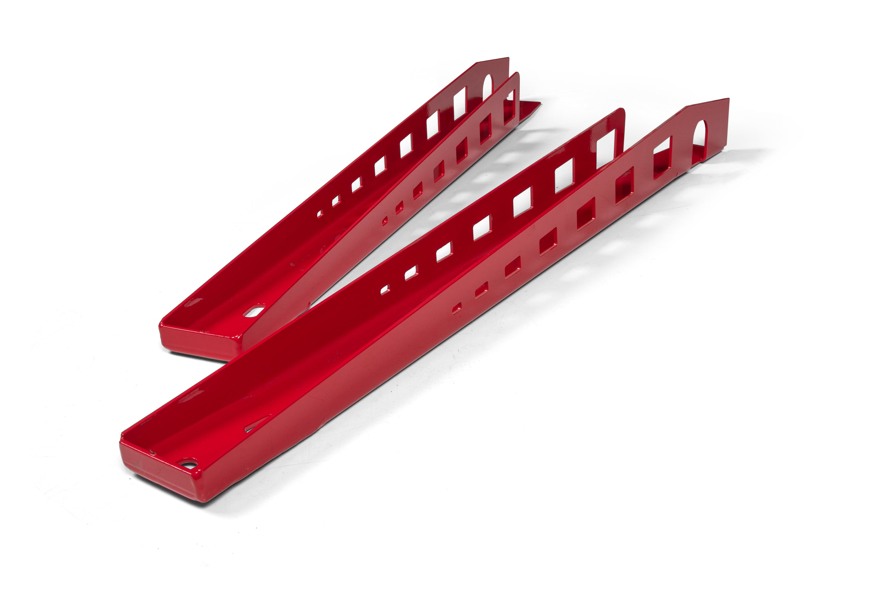 Compression Struts - Red - Fits BDS 4/6 Inch Lift - Chevy Silverado and GMC Sierra 1500 (19-24)