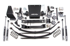 4.5 Inch Lift Kit - Chevy Silverado or GMC Sierra 1500 (99-06) 4WD